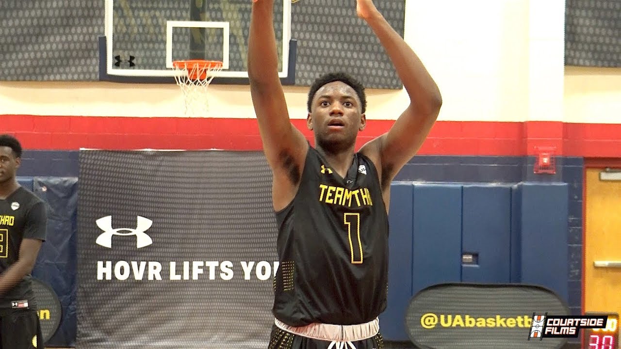 6'7 SG Jaykwon Walton Official Summer Mixtape With Team Thad!