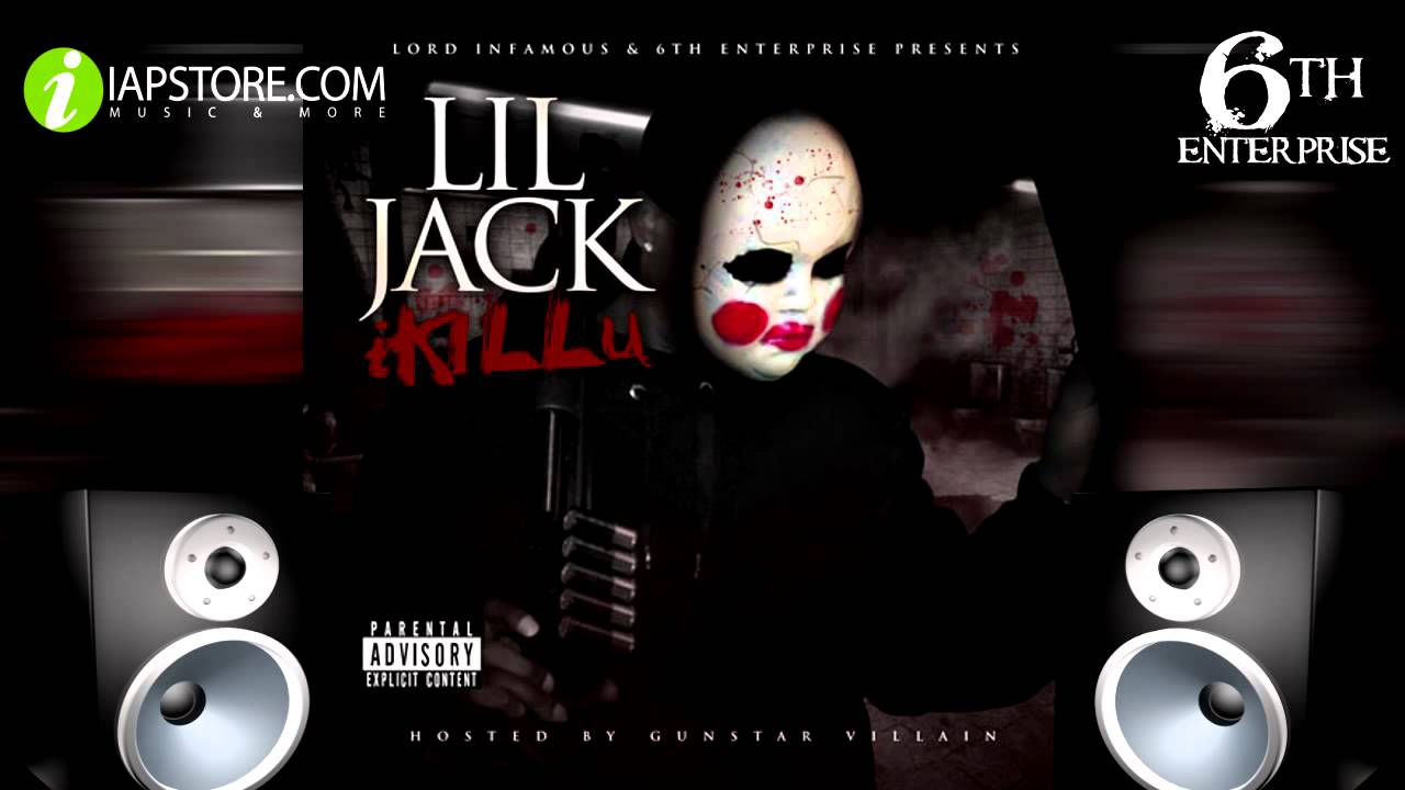 LIL JACK - IKILLU FULL ALBUM PART 1