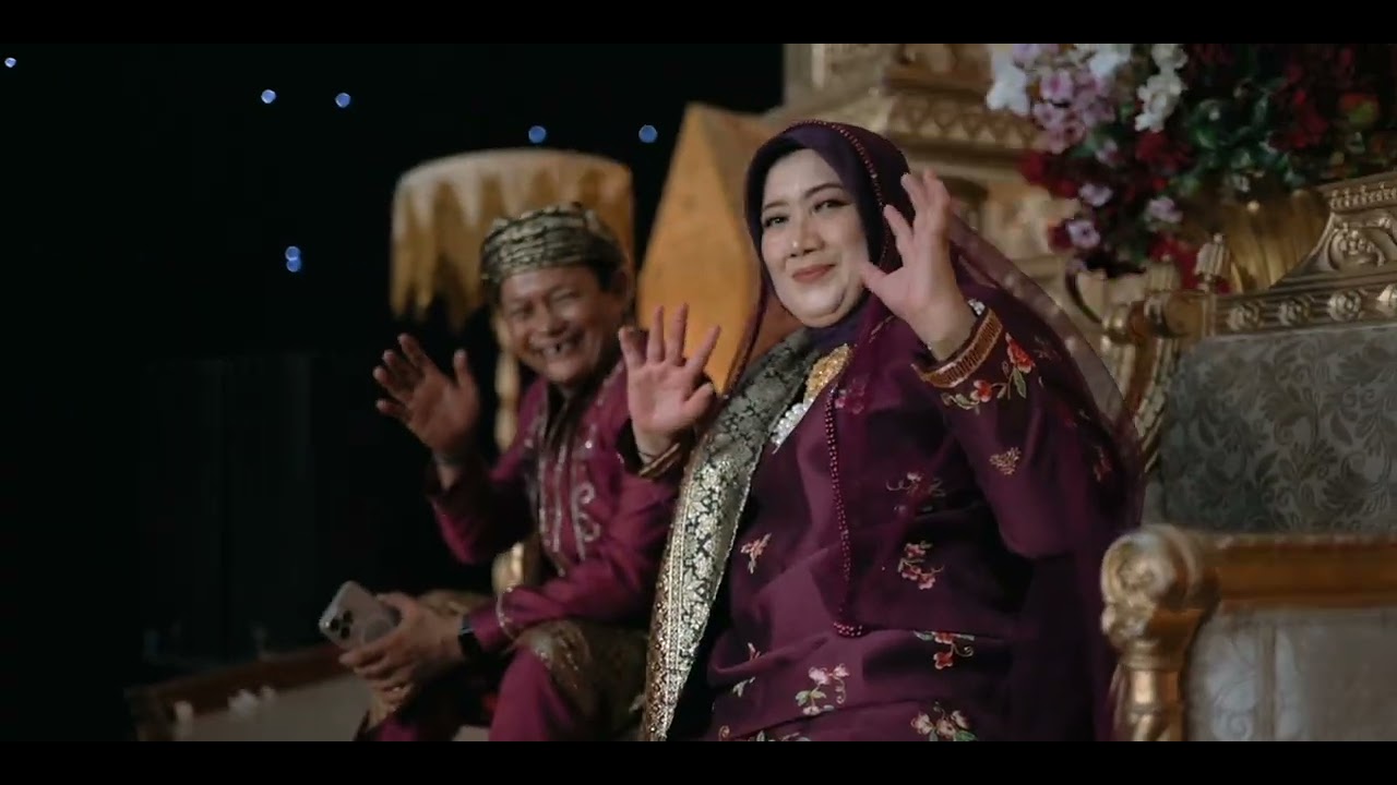 Resepsi Kevin & Tasya ( Keluarga H Damrah ) #byjordycent
