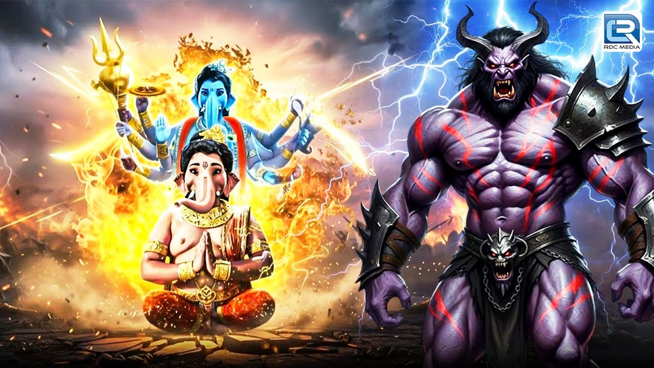 युद्ध भूमी पर लिया गणेश ने विखराल रूप  | Vighnaharta Ganesh | Latest Episode 2026