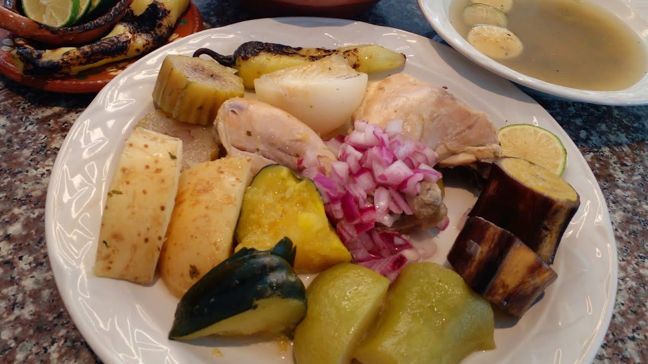 Salpimentado de pollo