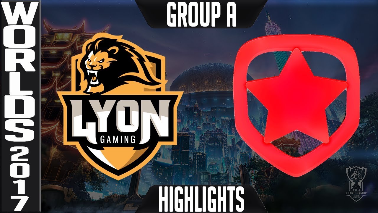 Lyon Gaming vs Gambit Esports Highlights S7 Worlds 2017 Play in Group A Day 2 LoL World Championship
