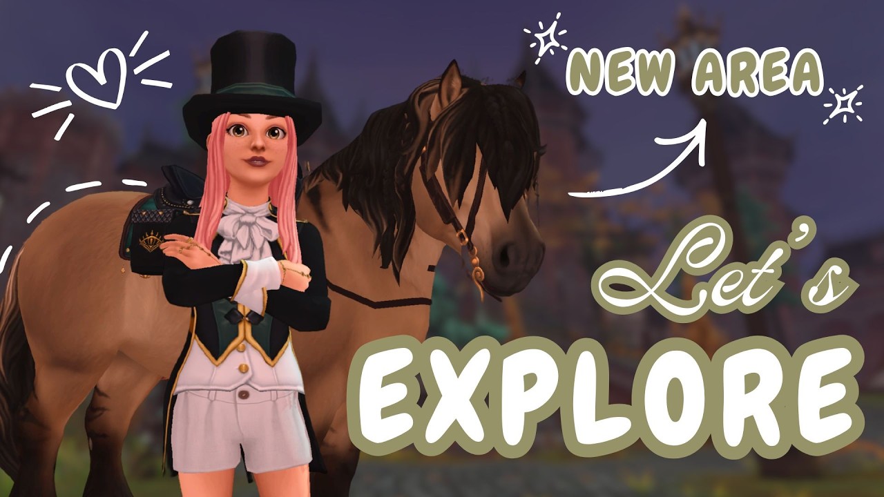 🌸 LIVE: Exploring The Marchenghast Castle 🏰 🗺️