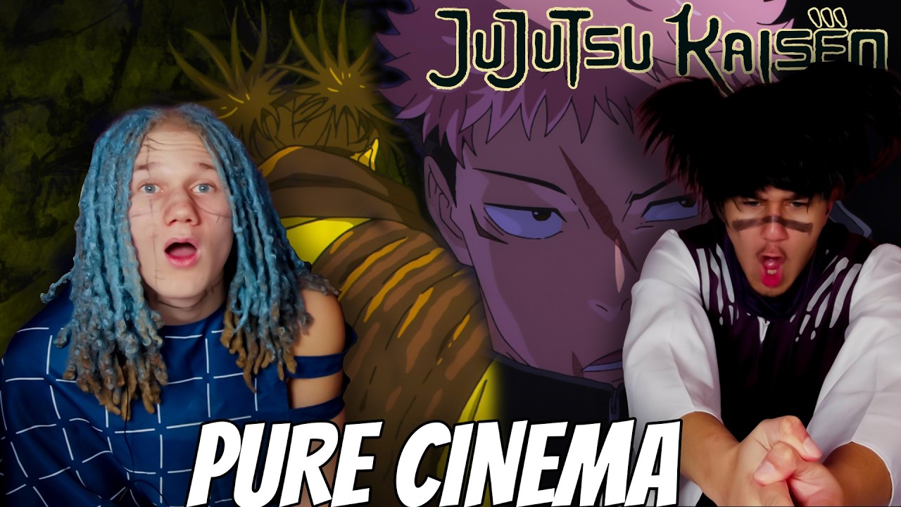 CURSED SPIRITS REACT to JJK Season 3! 😮🔥🔥