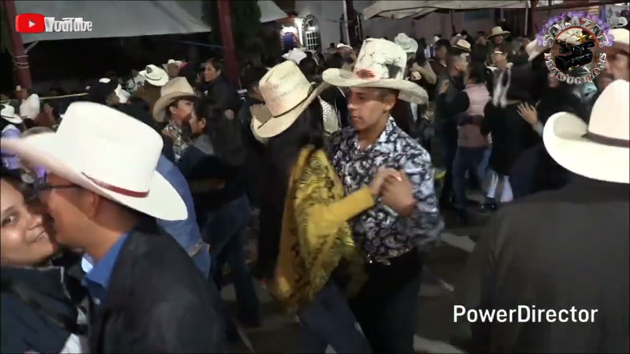 LOS SUCESORES DEL NORTE EN VIVO EN SAN MIGUEL IXITLÁN PUEBLA 