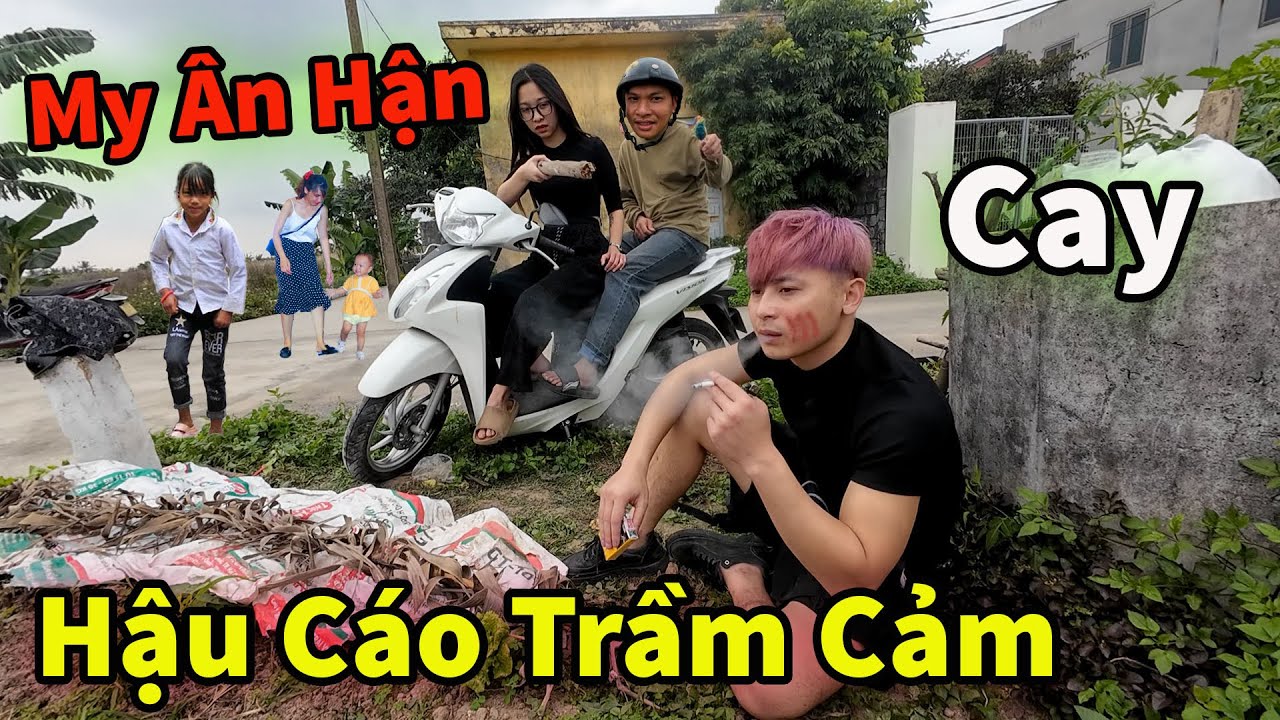 My Ân Hận Tìm Hậu Cáo Về Nhà Nghi Trầm Cảm