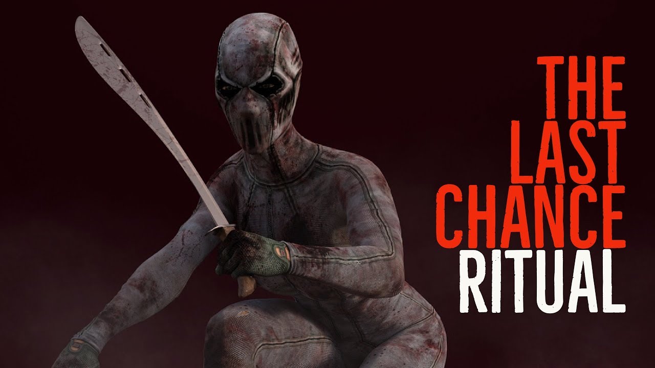 ''The Last Chance Ritual'' by Gelfwyn | TERRIFYING NEW RITUAL PASTA
