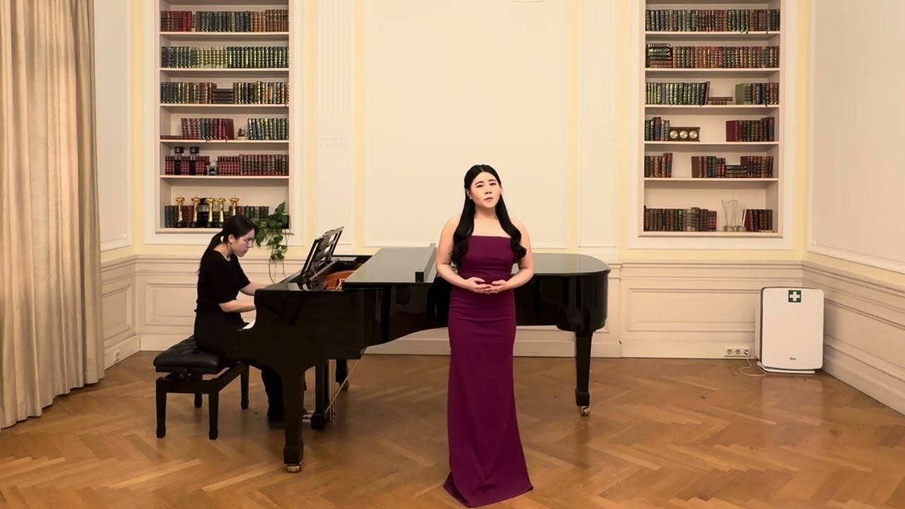 Gretchens Bitte, D.564 | F. Schubert