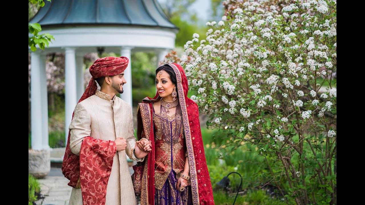 Birchwood Manor New Jersey Muslim Wedding Highlight film