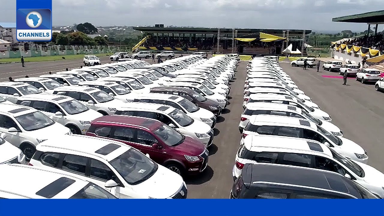 Governor Obiano Distributes 151 Vehicles To Monarchs In Anambra
