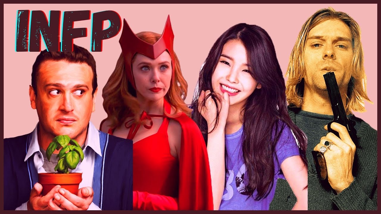 INFP | ANÁLISIS DE LAS 16 PERSONALIDADES MBTI