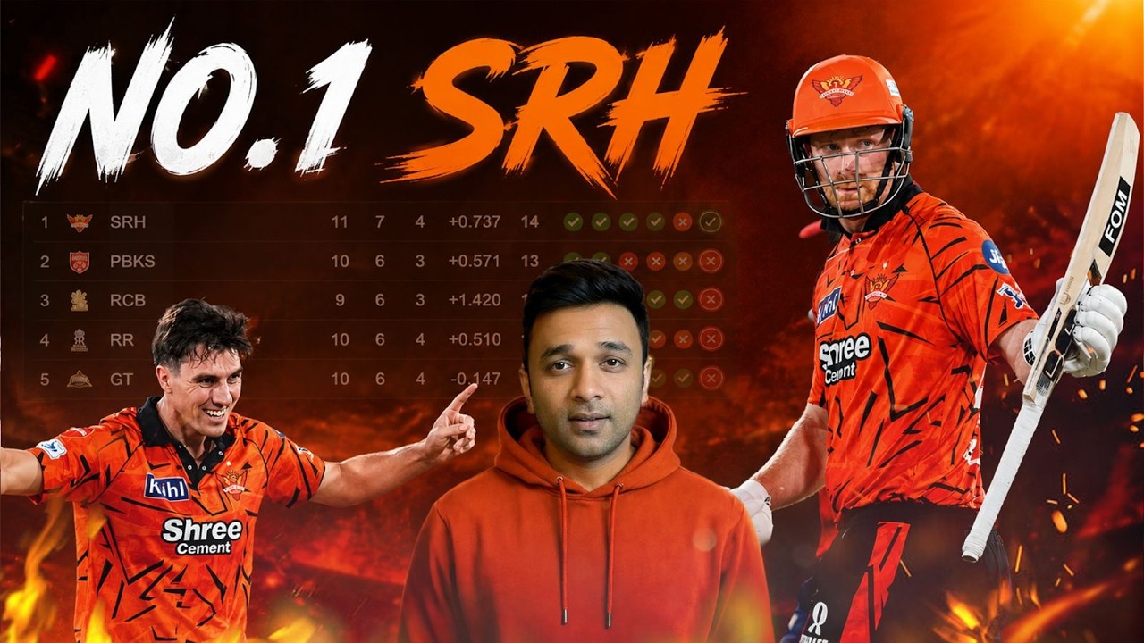 LSG vs RCB Preview & SRH vs PBKS Review || Suman Tirumalasetti || Sumans Dugout