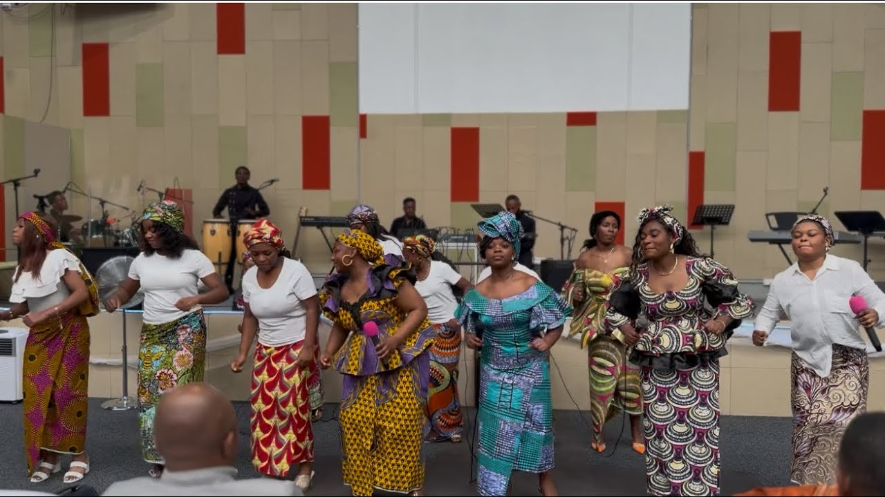 FAITH CHOIR- ‘Mbingu Yetu Yandaliwa’