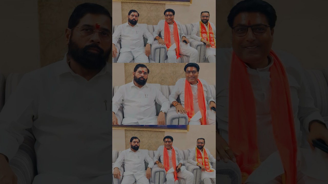 Vinodbhau Wagh with Cm and Dcm #bjp ##cm #dcm #news #bjpmahararashtra #2024 #shorts #trendingshorts
