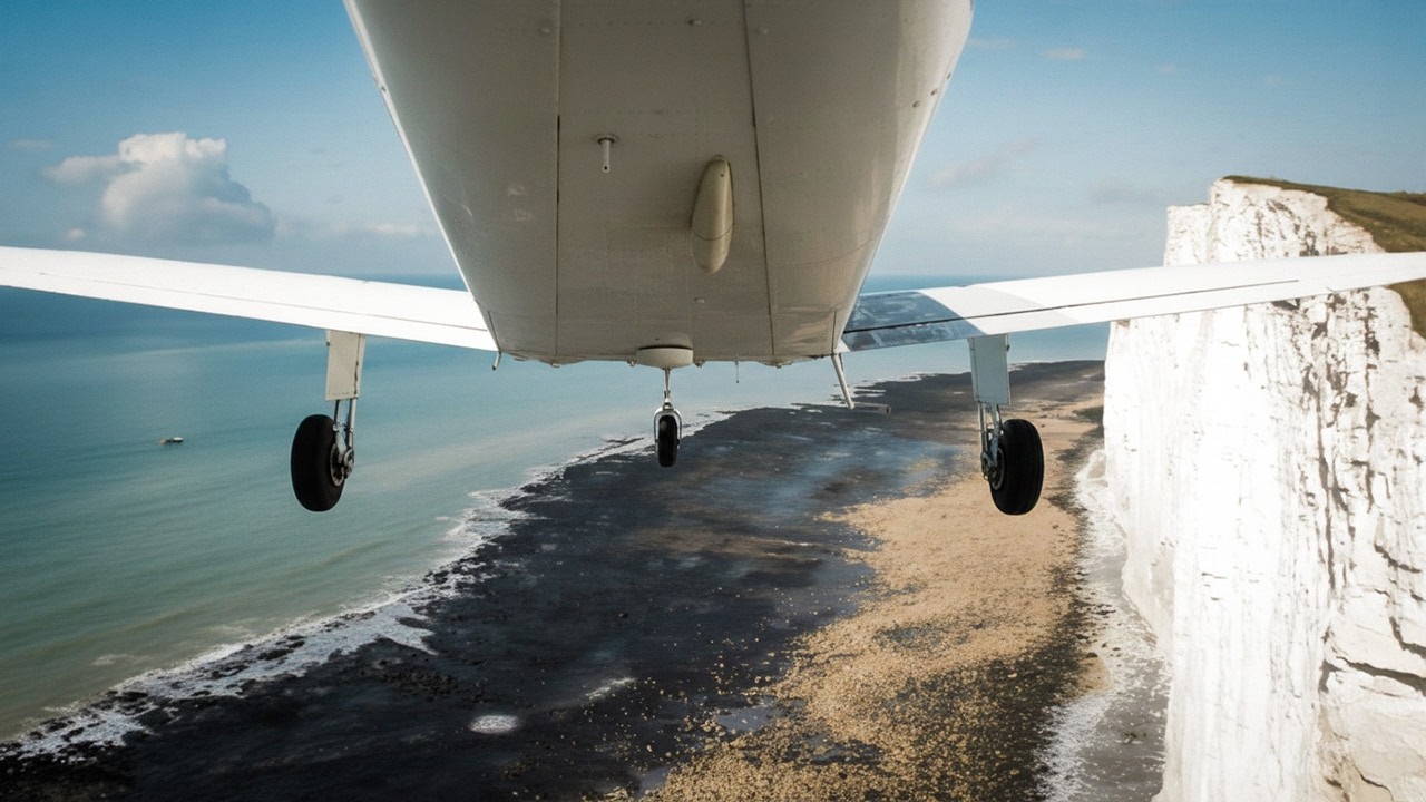 Par Avion | Une odyssée à travers l'Allemagne et l'Angleterre