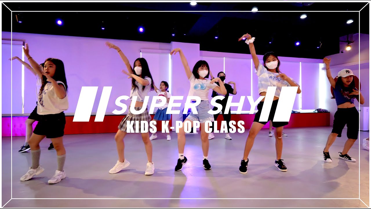 NewJeans (뉴진스) 'Super Shy' I KIDS K-POP DanceCover I 토요키즈 I 용인크로스댄스