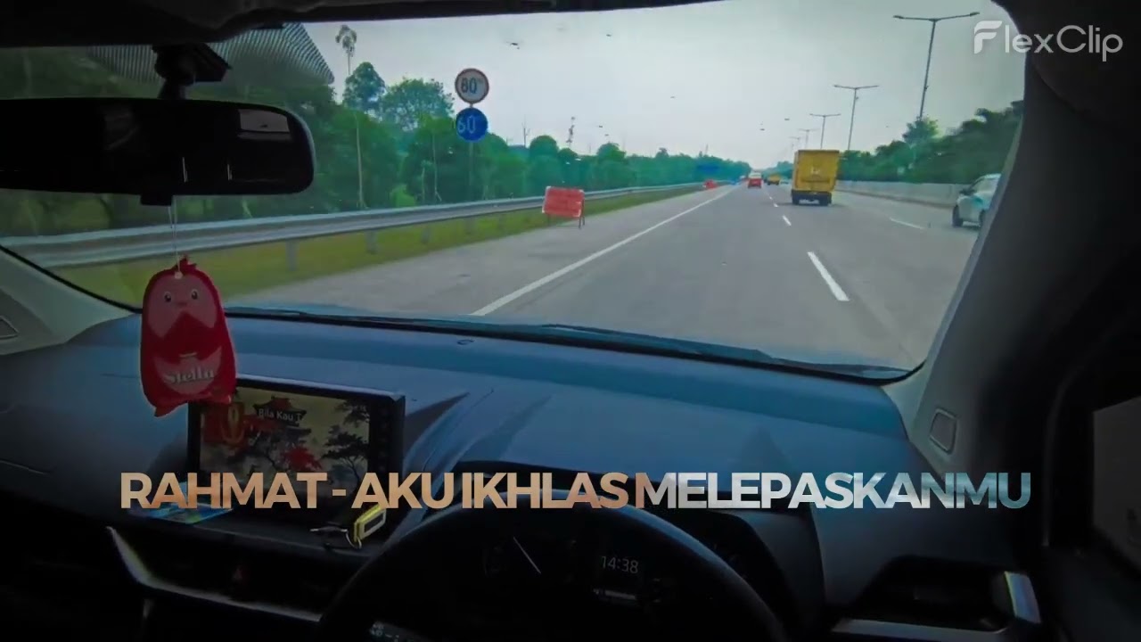 AKU IKHLAS MELEPASMU -  LAGU SLOW ROCK MALAISYA SEDIH TERBARU