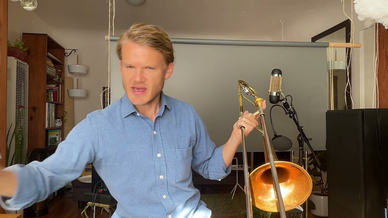 How to: Clean and Grease a Trombone Slide