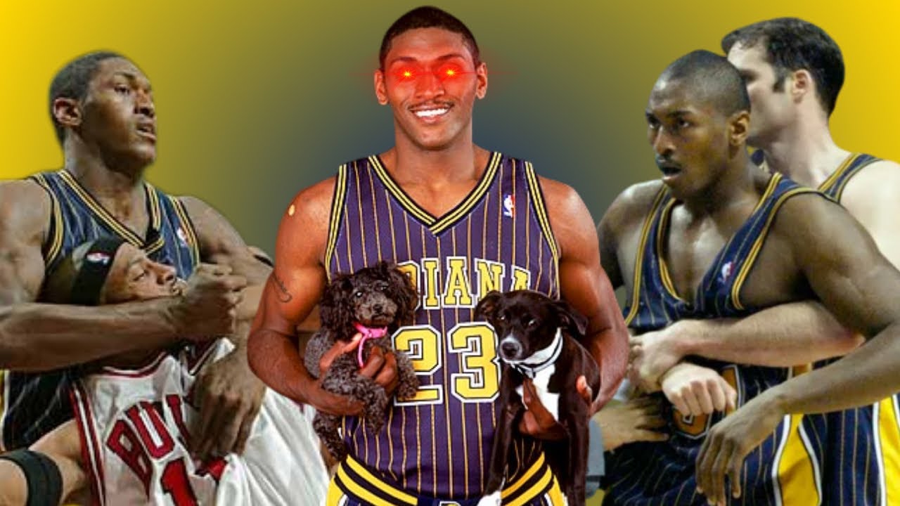 The Craziest F*cker in NBA History