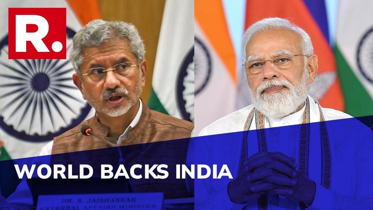 World Backs India For Permanent Membership At UNSC