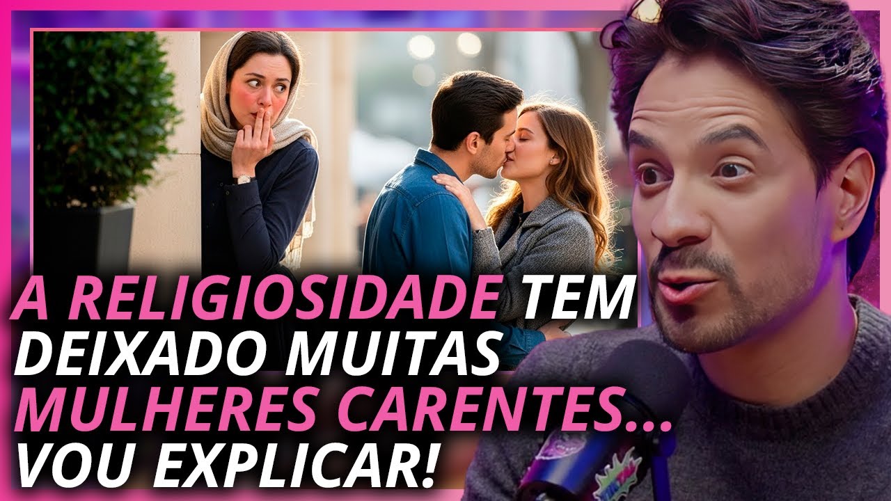 A SOLIDÃO DAS MULHERES RELIGIOSAS (e como se libertar)