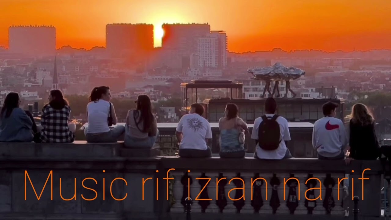Izran Na rif إزران #IZRAN_NRIF 
