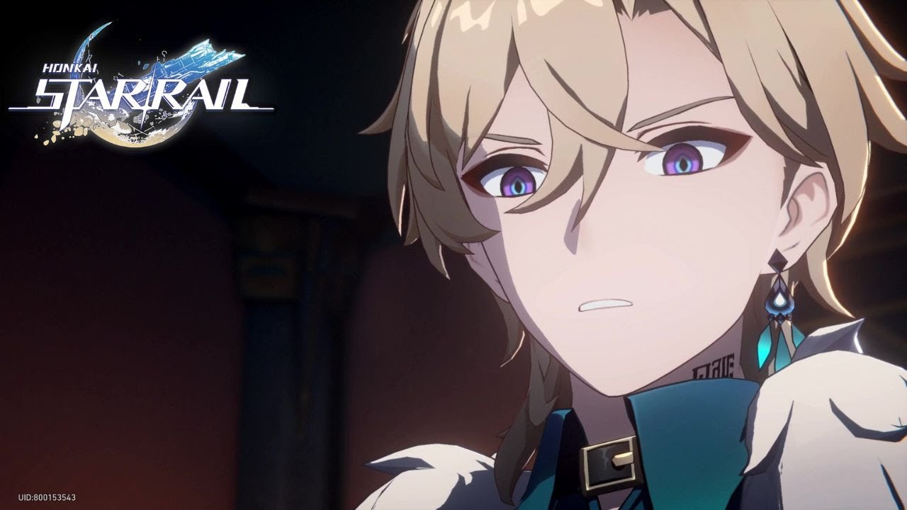 Sunday Takes Aventurine's Cornerstone Cutscene Animation | Honkai Star Rail 2.1