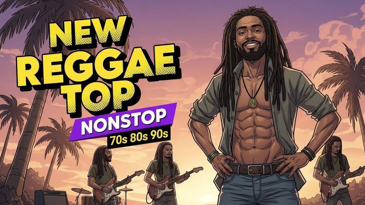 🔊 Best Reggae Summer Mix 🌊 80s 90s 2000s Vibes