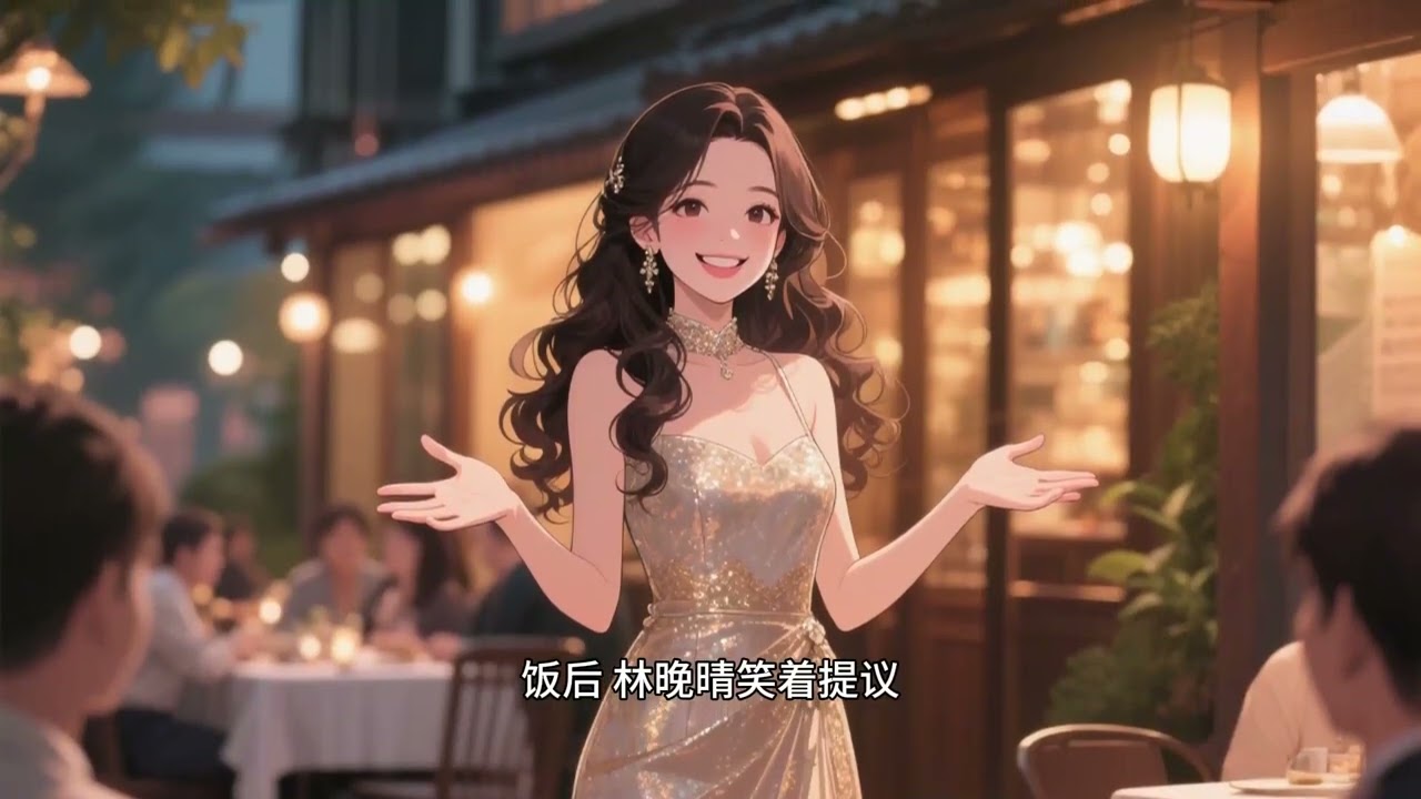 女頻爽文《成為金絲雀後，我曝光了霸總黑料》金絲雀,爽文,逆襲,豪門,霸總,復仇,#動漫 #故事頻道 #故事分享 #穿越 #言情 #情感 #动漫 #女生必看 #女频