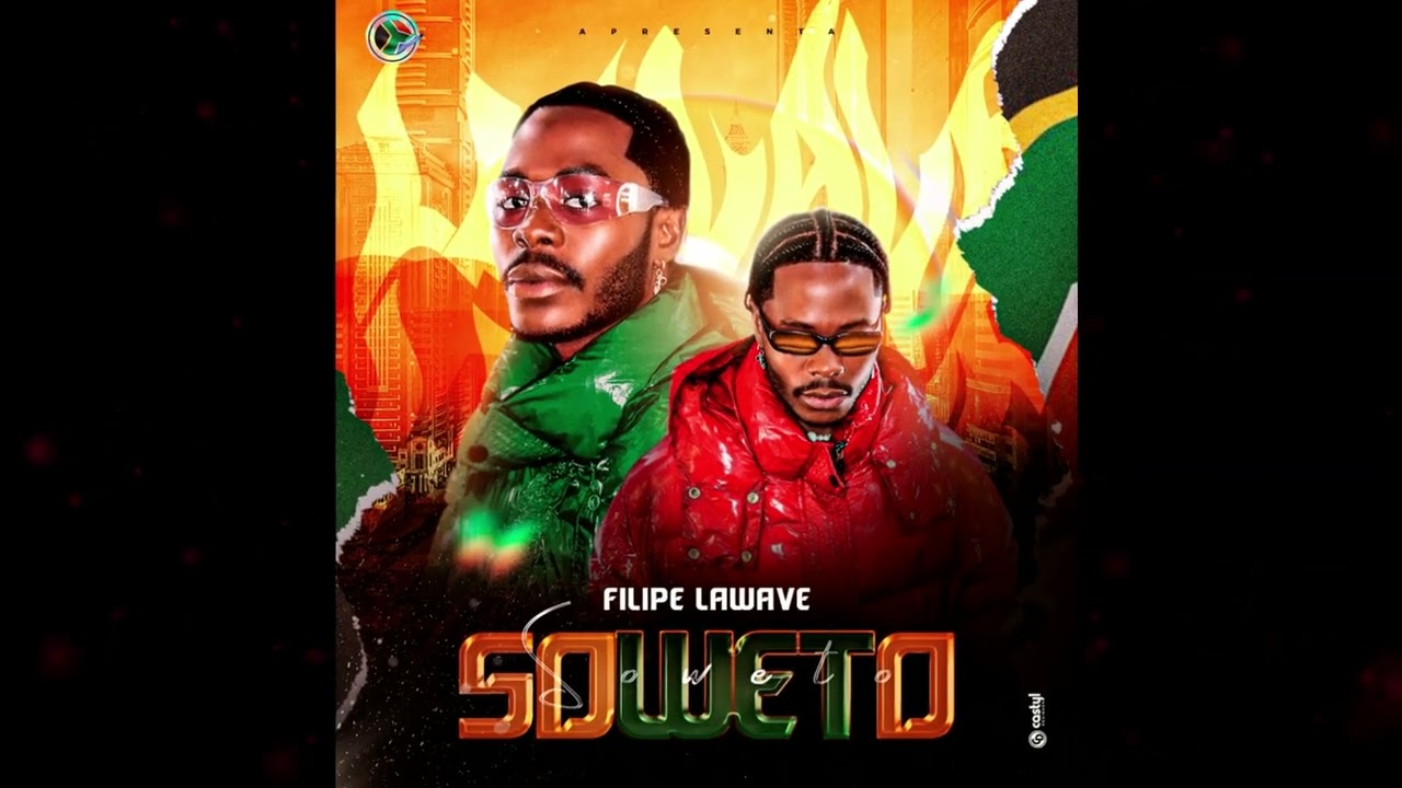 Soweto   Filipe Lawave (Áudio Oficial) | AFRO AMERUNDJA |