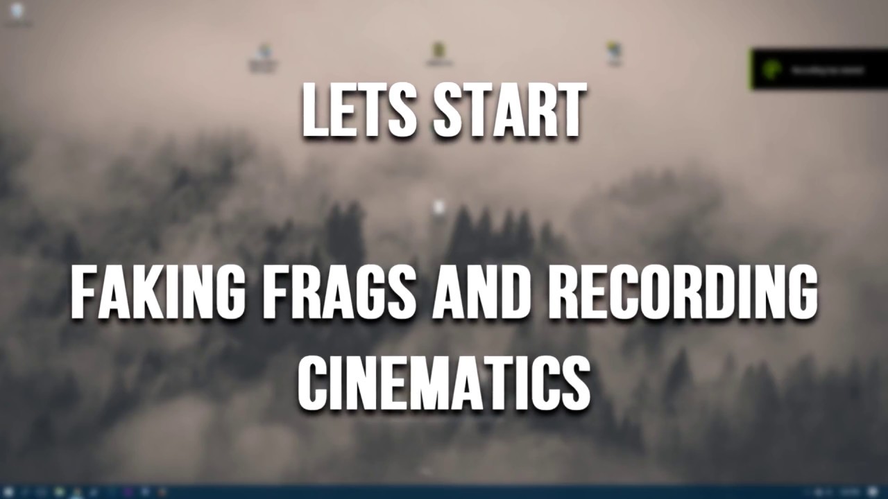 IW3MvM Complete Recording Tutorial (600fps)