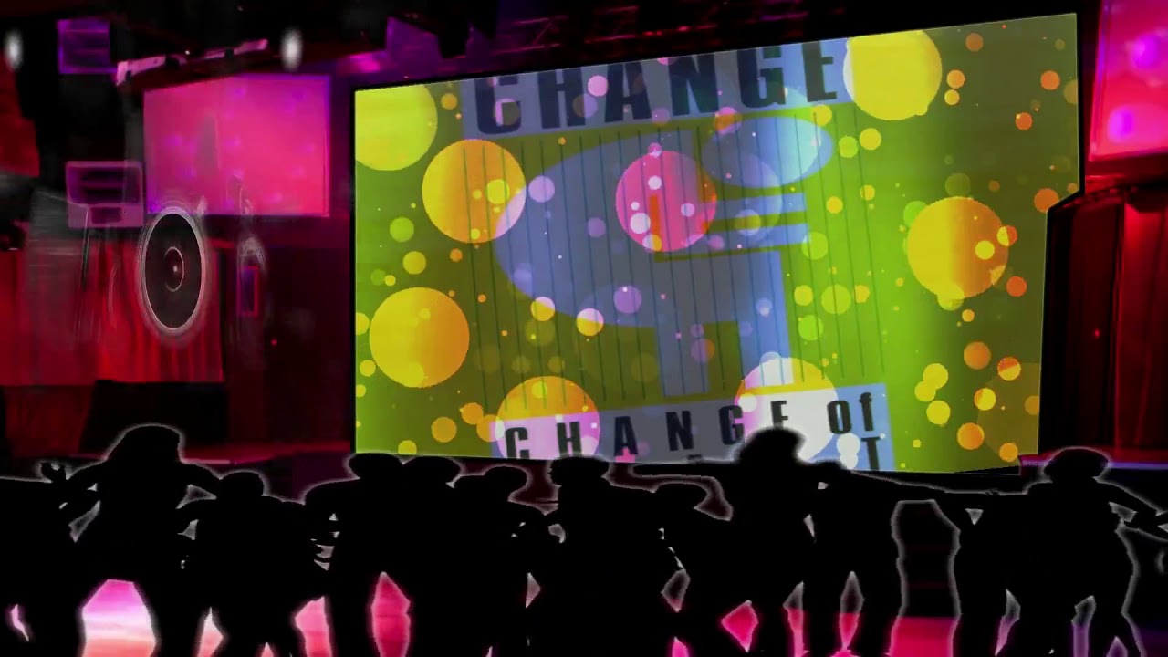 Change - Change Of Heart Extended Rework Give Me Back All My Luv Edit