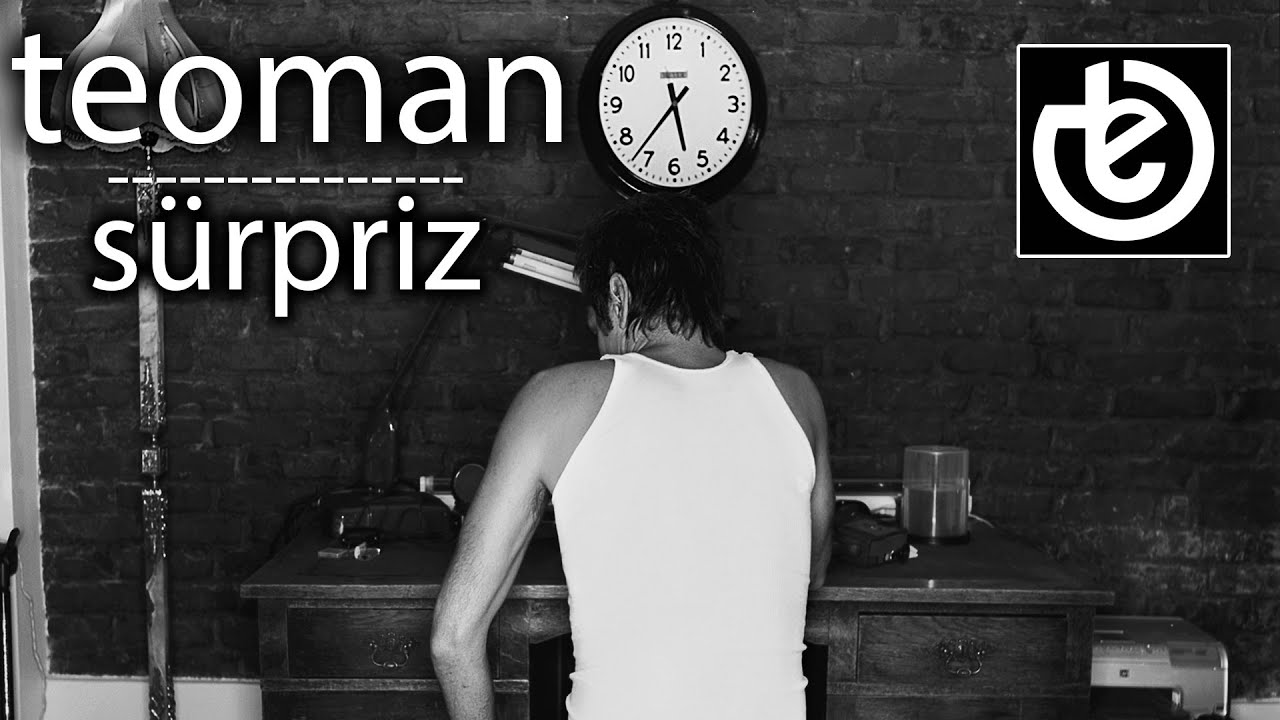teoman - S&uuml;rpriz