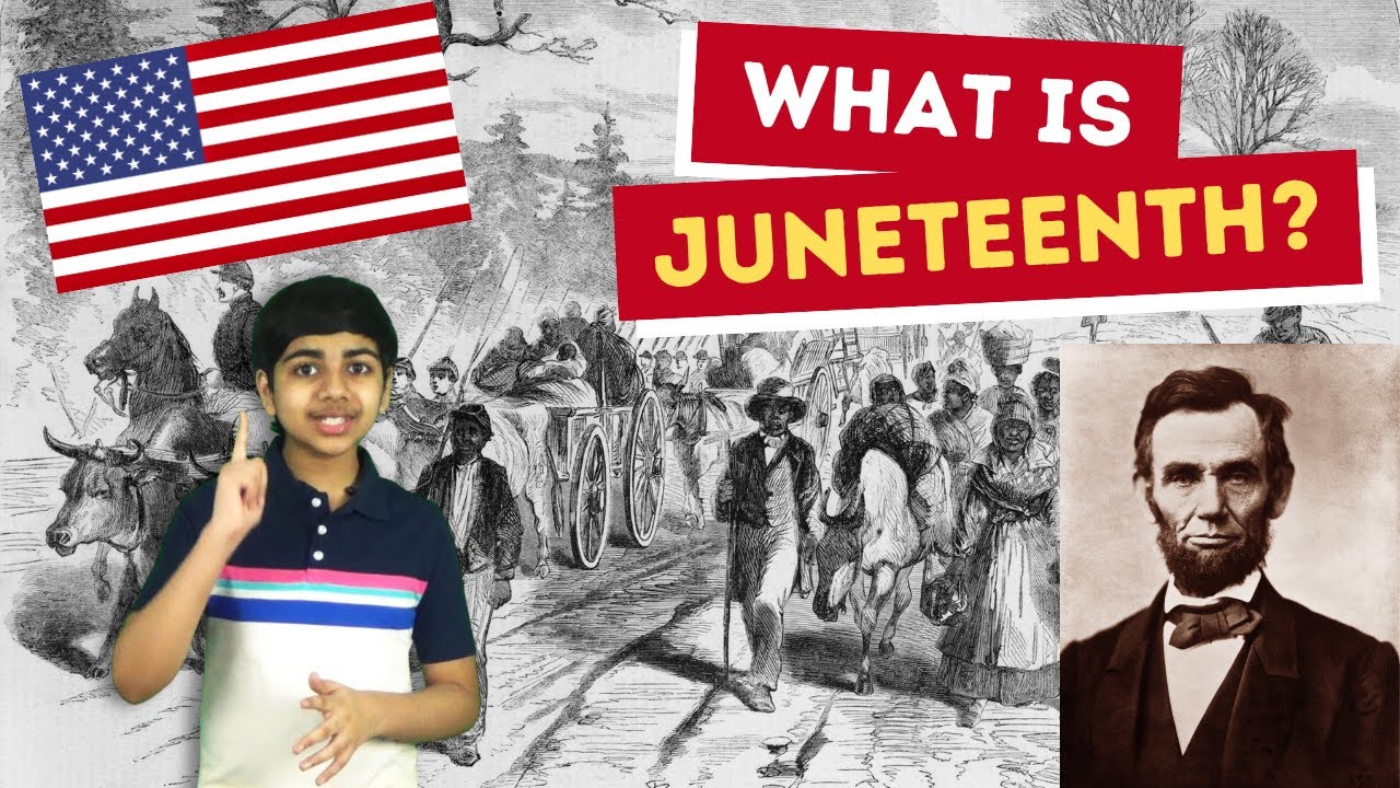 What is Juneteenth? Learn about the Newest US Federal Holiday!