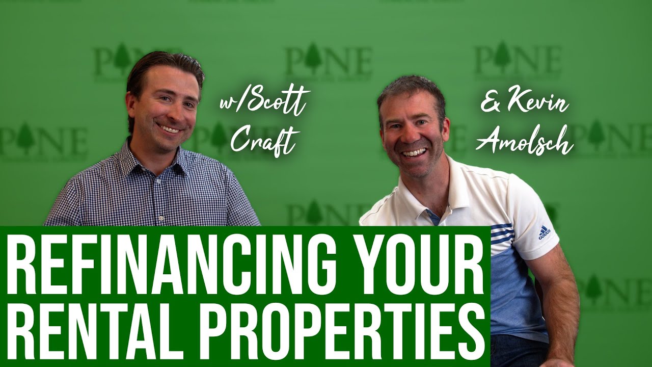 How to Refinance Your Rental Properties