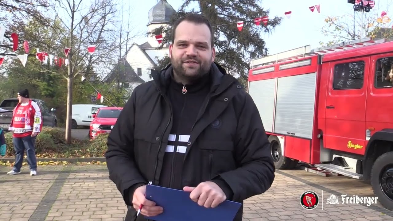 Eispiraten Dorf-Challenge 2024/25 | Pölzig