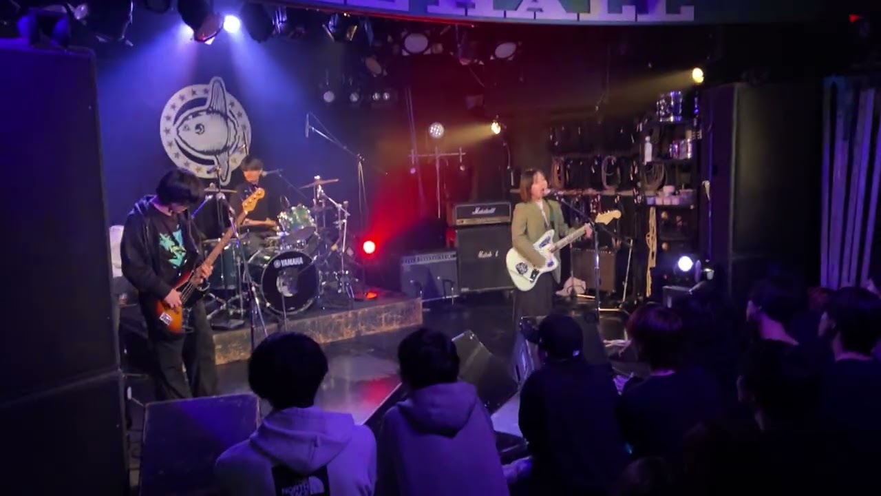 【2025冬定期演奏会】羊文学　コピーバンド