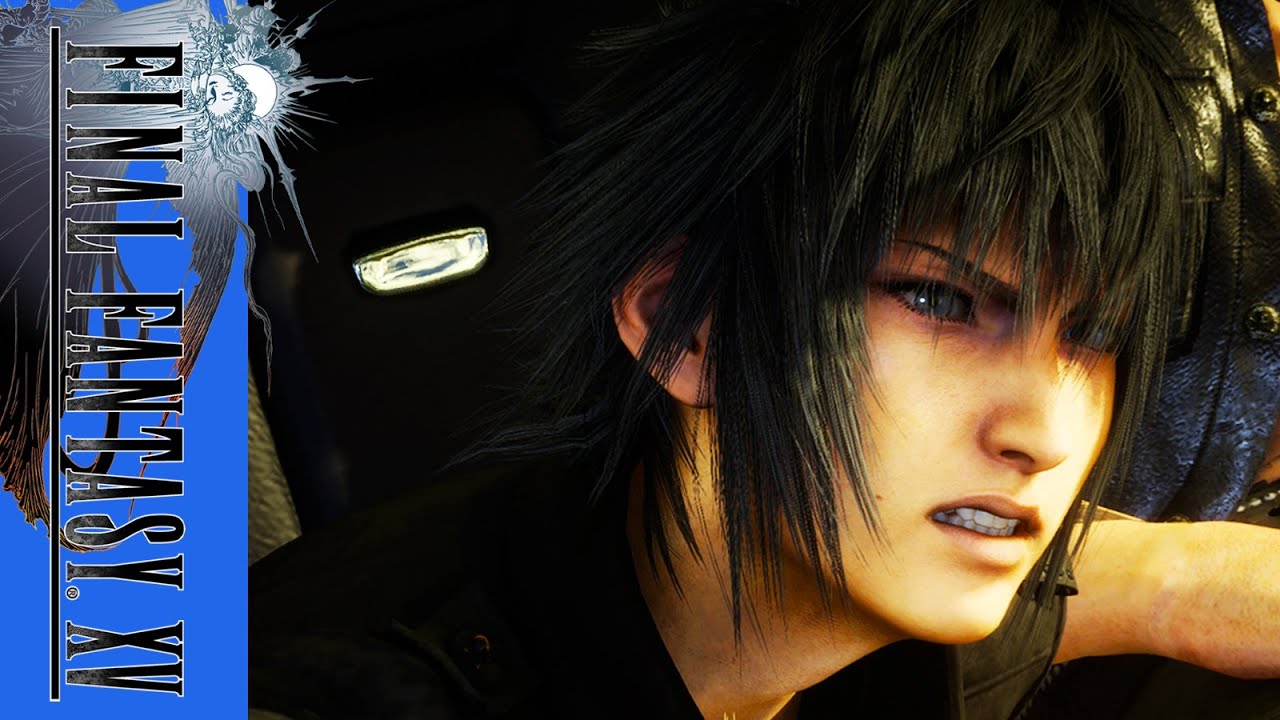 NateWantsToBattle: Reclaim Your Throne [OFFICIAL LYRIC VIDEO] A Final Fantasy XV Song