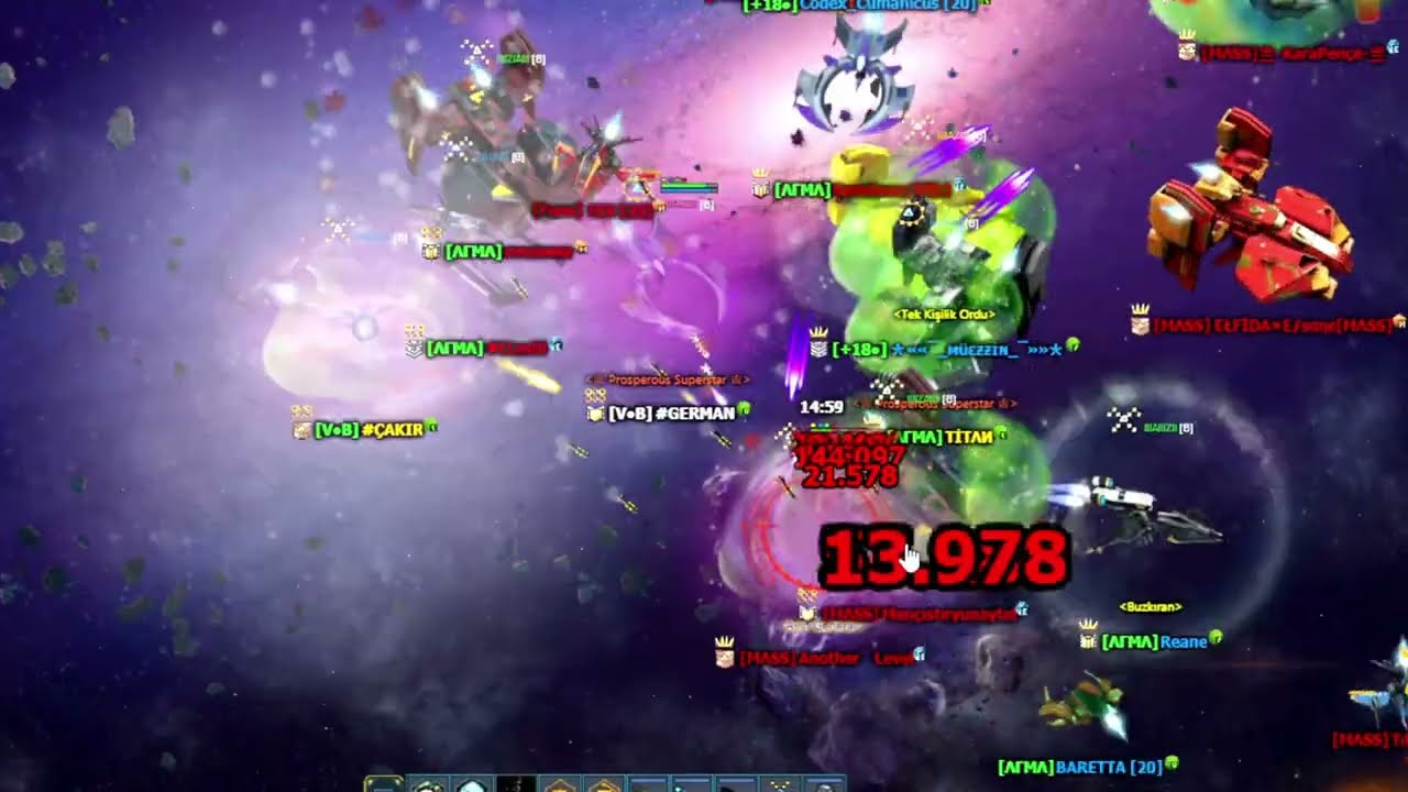 REAL KINGS - DARKORBIT TR1-5