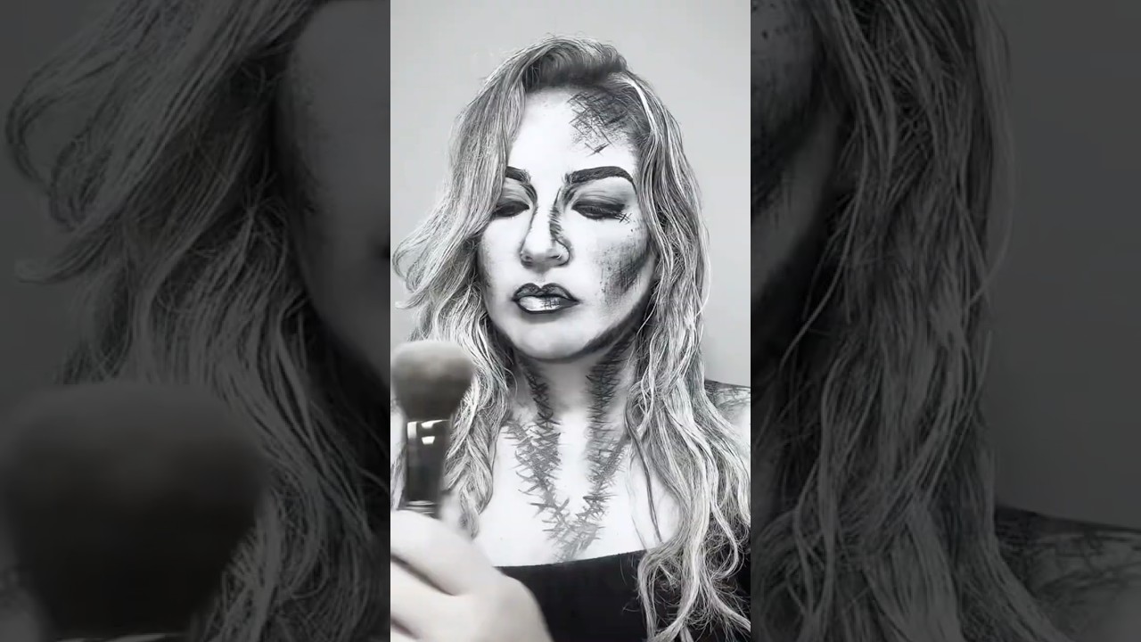 “Give this to Kevin” SFX Make Up Trend 