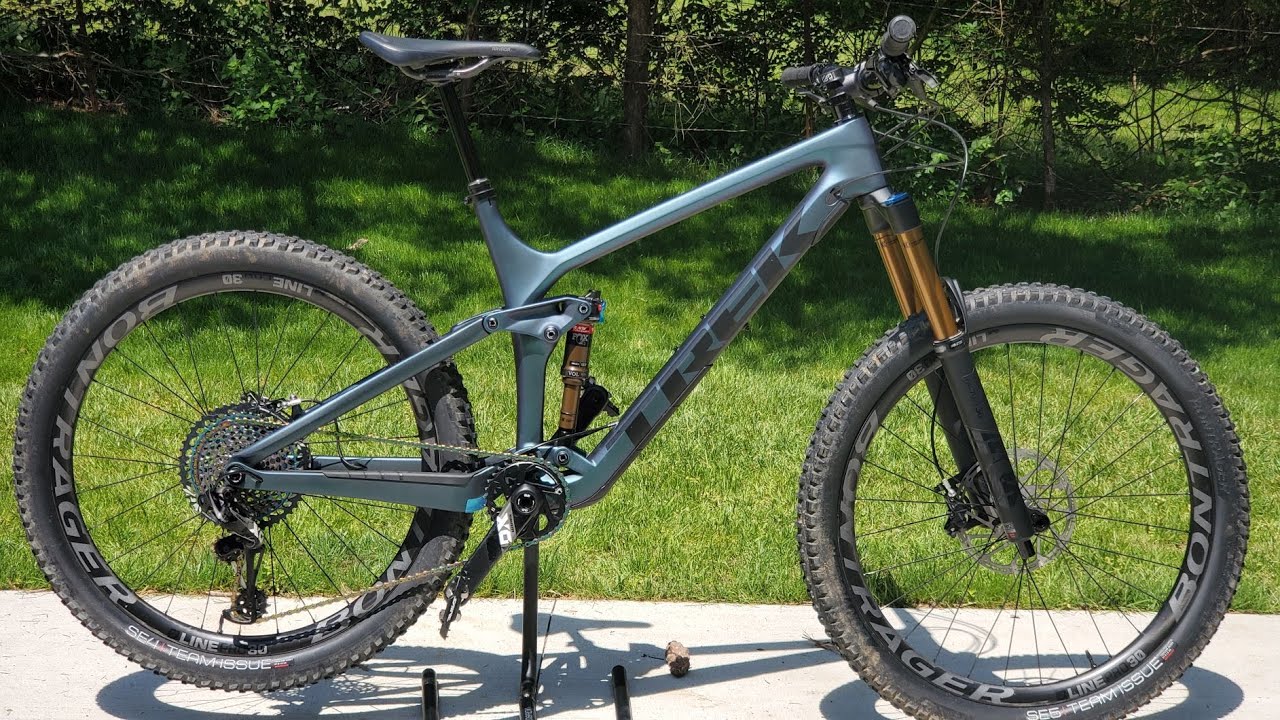 Trek Remedy 9.9 2020 27.5 -- 3 Min Bike Check (Best Bike Ever)