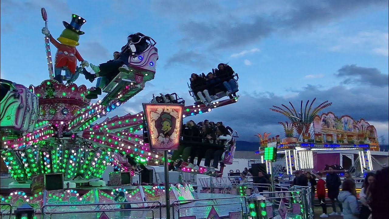 Fiestas de Cuatrovientos (Ponferrada) 2024-R&M Ferias.