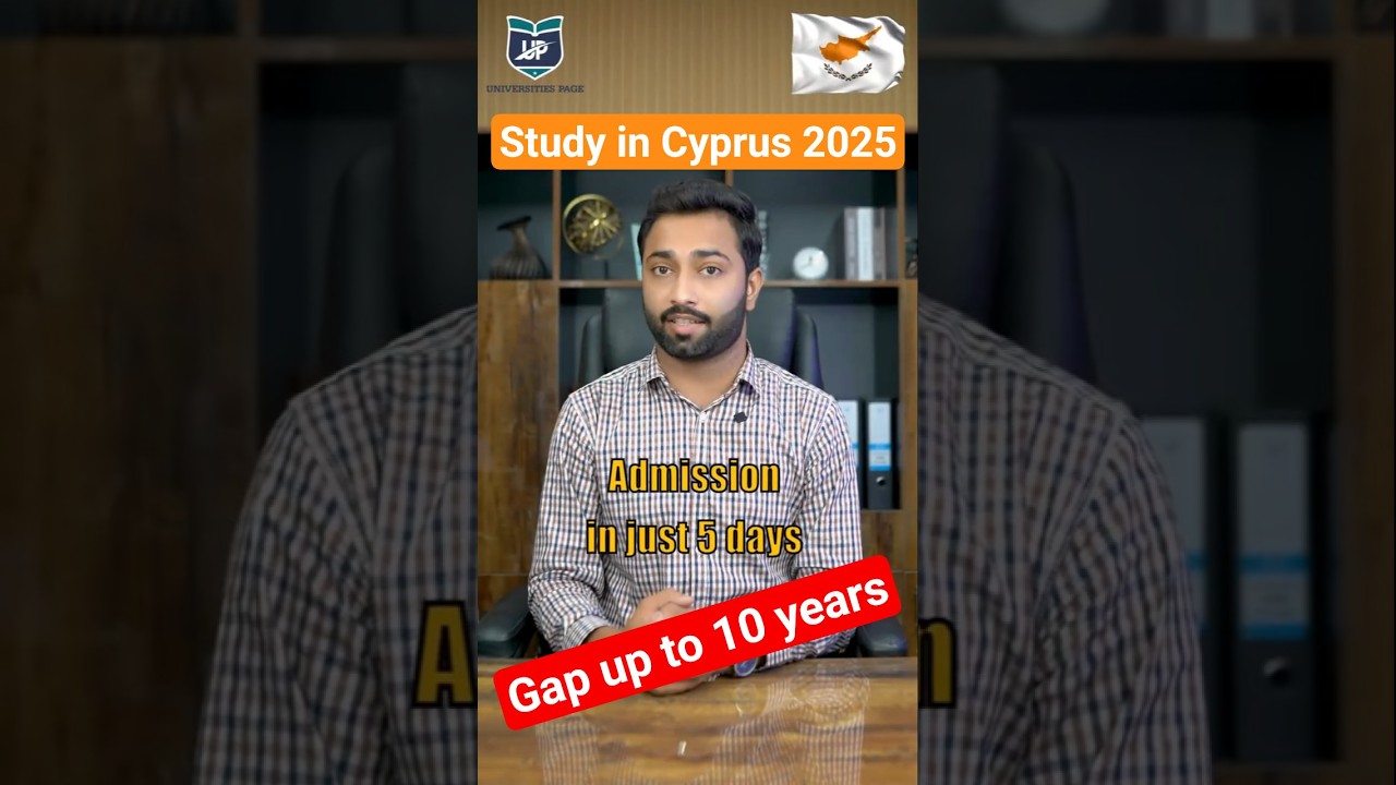 Study in European Cyprus &ndash; Affordable & Top-Ranked Education!