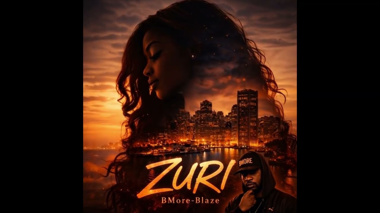 ZURI ❤️ A Love Letter to Baltimore | BMore-Blaze (Official Video)