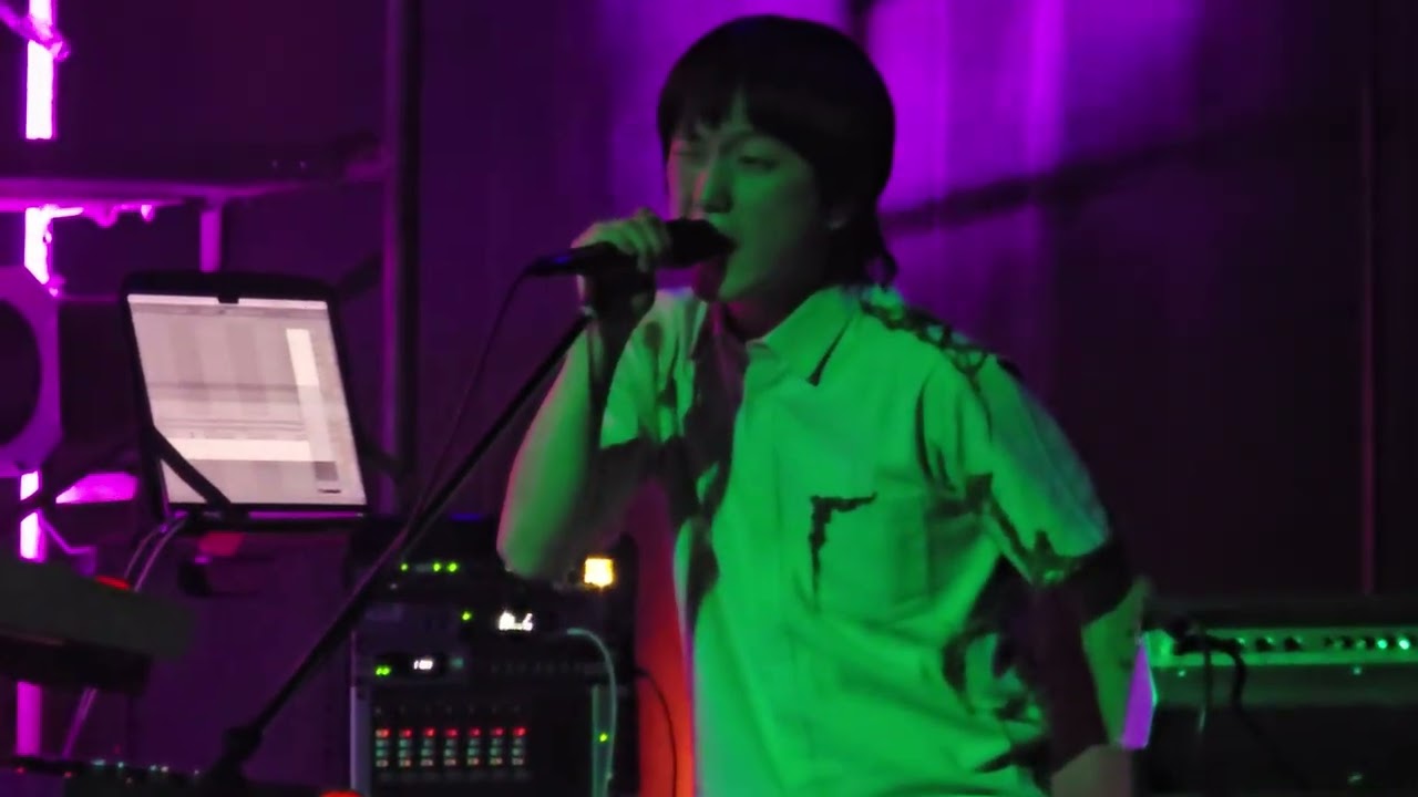 251223 실리카겔 Silicagel - BIG VOID @LIQUID ROOM 