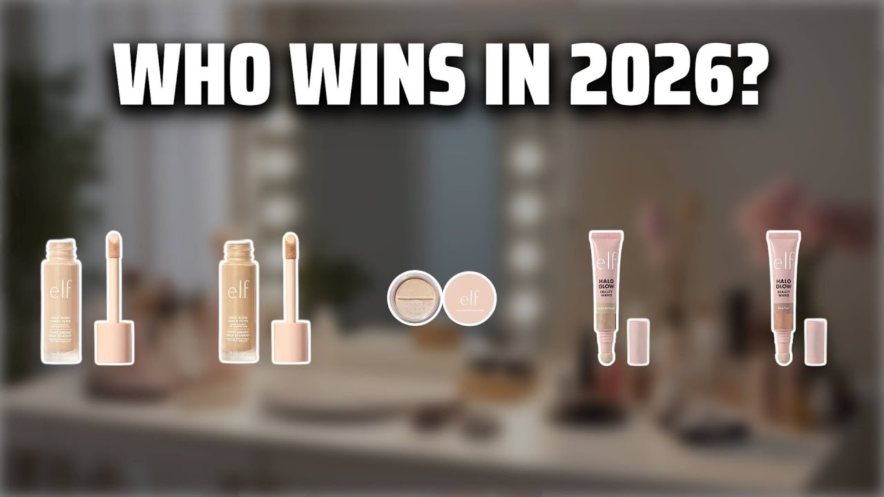 The Top 5 Best Elf Halo Glow in 2026 - Must Watch Before Buying!