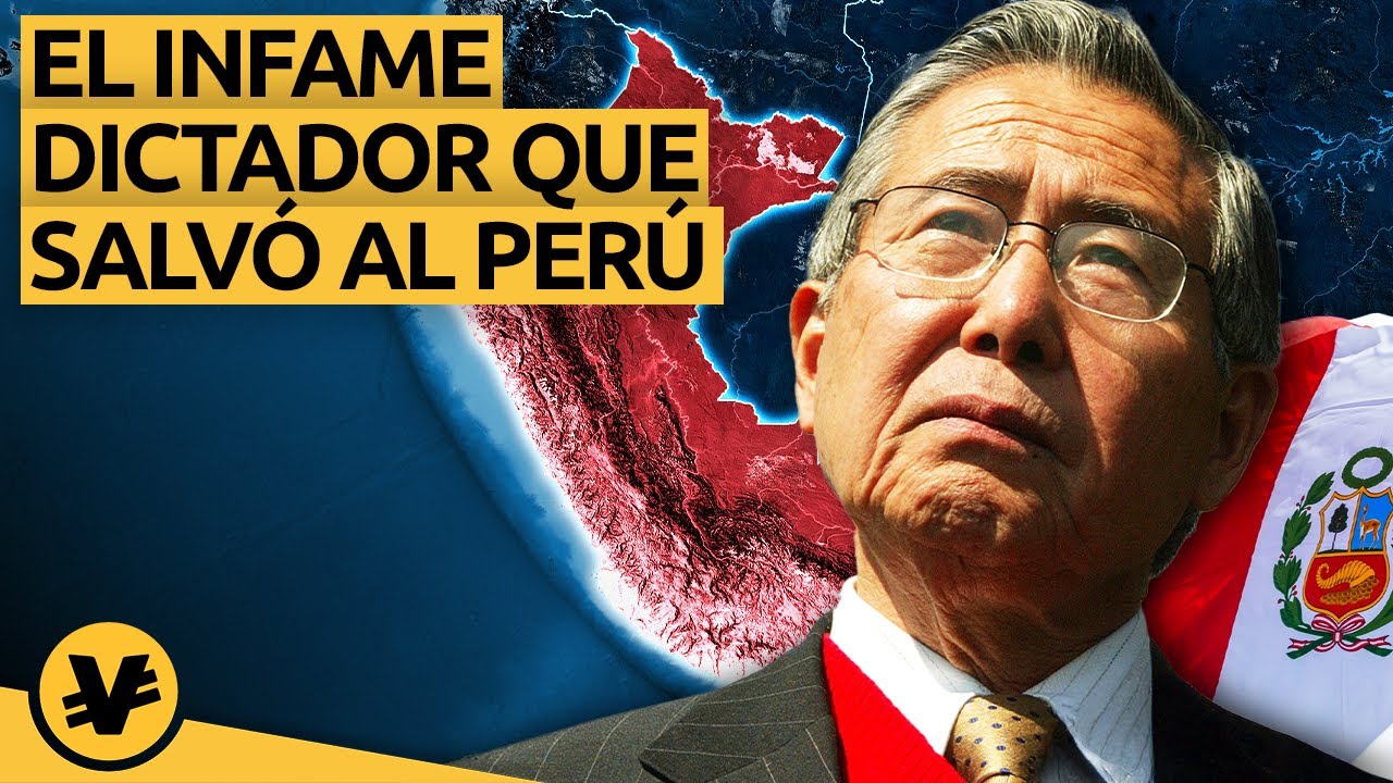 El MILAGRO económico de PERÚ: Un Shock Histórico que Cambió su Futuro Para Siempre