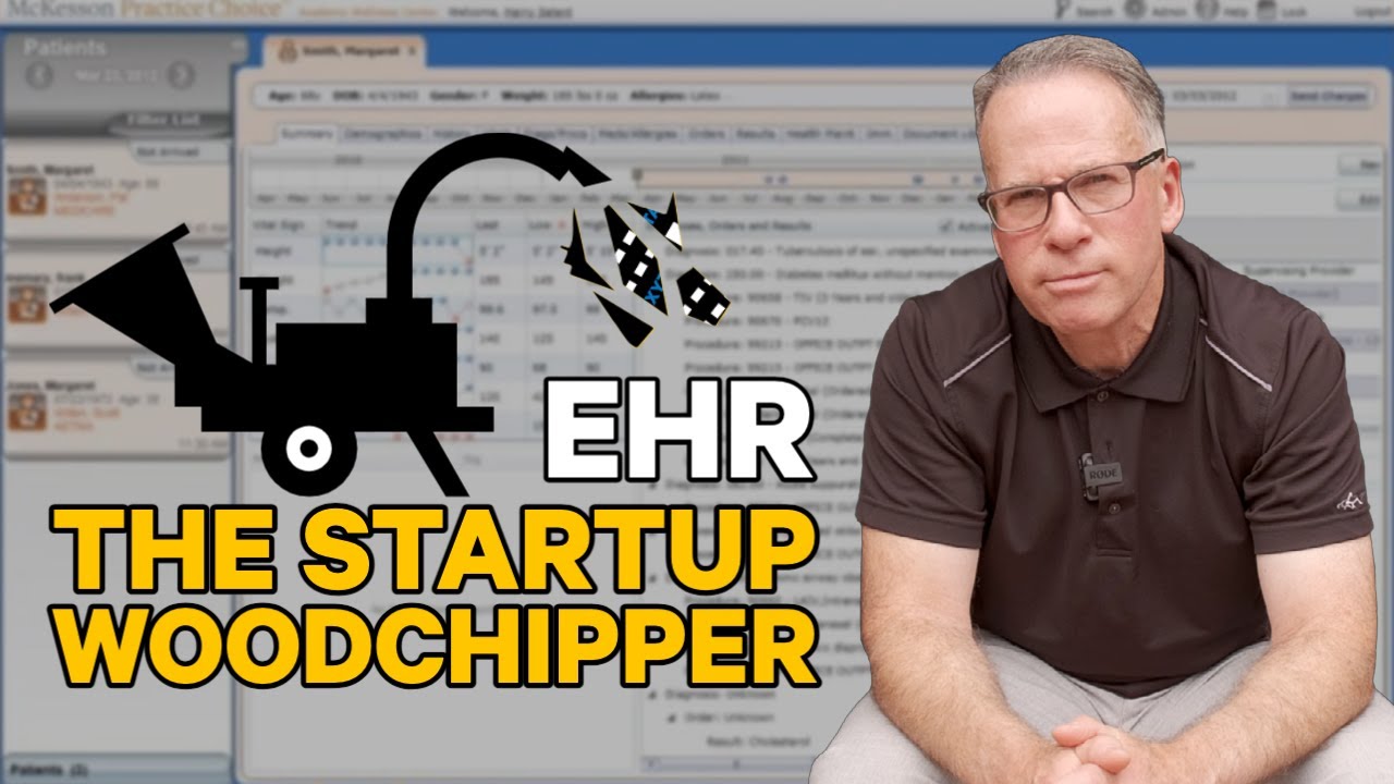 EHR Interoperability (Part 1): 5 Startup Mistakes | Dose 051