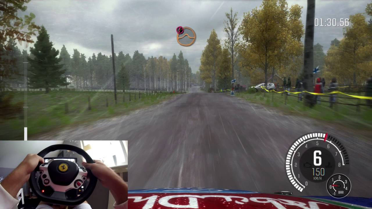 Dirt Rally Finland! - GoPro
