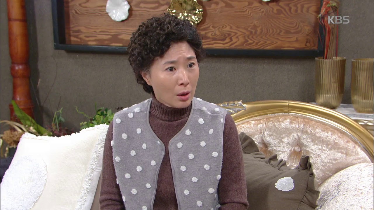 내 남자의 비밀 - 윤주상, 이상숙&middot;황영희 내쫓으려는 이휘향에 ＂네가 나가!＂.20171208